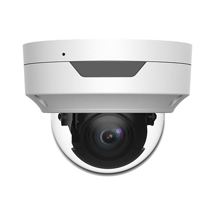 Alibi ALI-FD42-VUZ Vigilant Flex Series 4MP Starlight IP Vandal-Resistant Varifocal Dome Camera