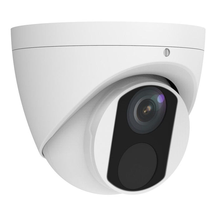 Alibi ALI-FT80-A Vigilant Flex Series 8MP IP Fixed Turret Camera