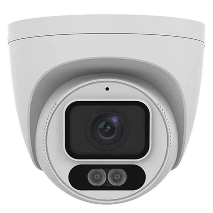 Alibi ALI-FT40-LA Vigilant Flex Series IllumiNite 4MP IP Fixed Turret Network Camera