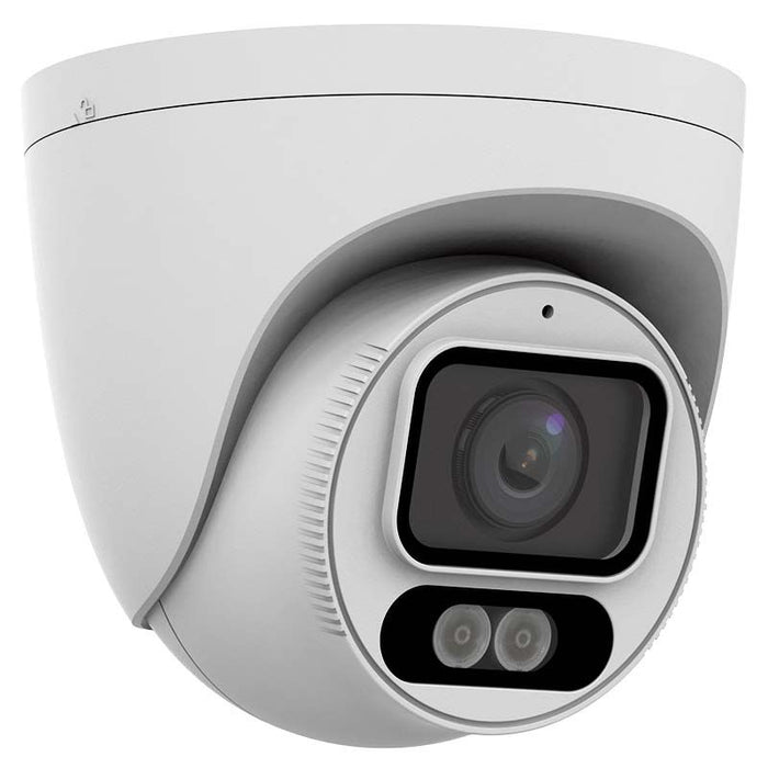 Alibi ALI-FT40-LA Vigilant Flex Series IllumiNite 4MP IP Fixed Turret Network Camera