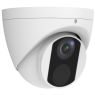 Alibi  ALI-FT81-UA-D Vigilant Flex Series 8MP Starlight IP Fixed Turret Camera with Built-in Microphone