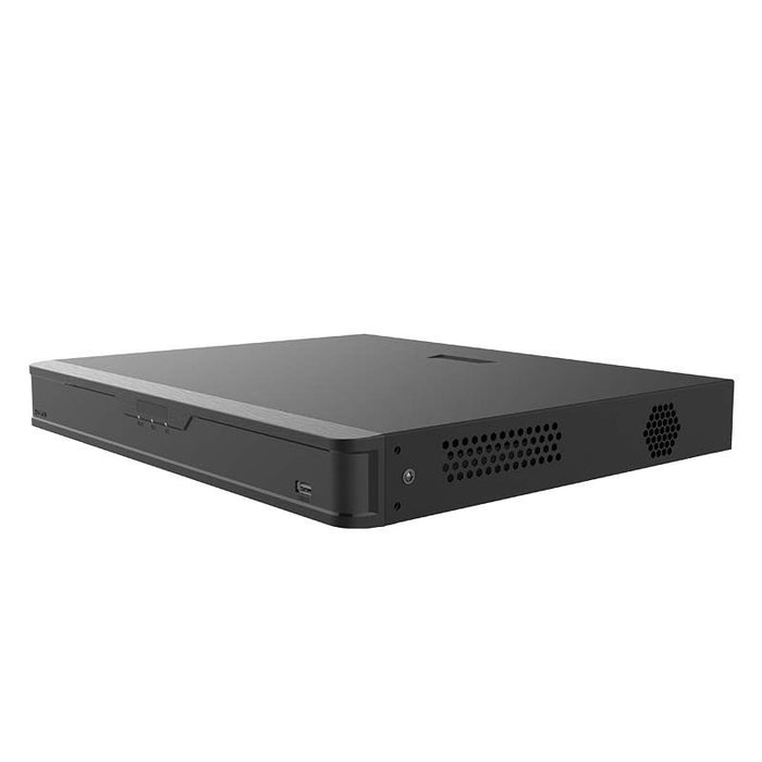 Alibi ALI-HR320F-2 Vigilant Flex Series 32-Channel 8MP Analog + 8MP IP Hybrid DVR