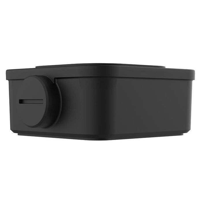 Alibi ALI-JB05-A-IN-B Vigilant Junction Box For Mini Bullet Cameras - Black