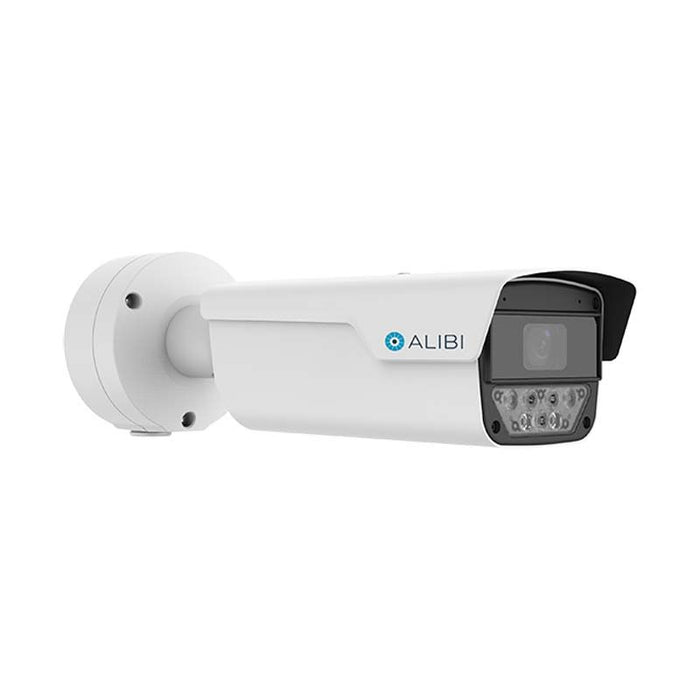 Alibi ALI-PB40-VLUZAIE Vigilant Performance 4MP IllumiNite Starlight SmartSense 394 ft IR IP Vandal Bullet Camera