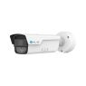 Alibi  ALI-PB40-VLUZAIE Vigilant Performance 4MP IllumiNite Starlight SmartSense 394 ft IR IP Vandal Bullet Camera