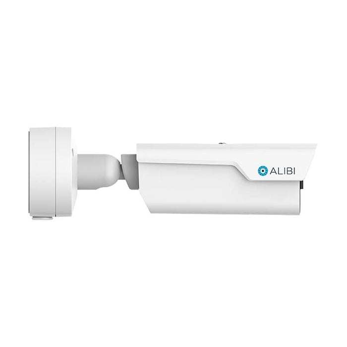 Alibi ALI-PB40-VLUZAIE Vigilant Performance 4MP IllumiNite Starlight SmartSense 394 ft IR IP Vandal Bullet Camera