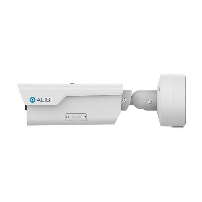 Alibi ALI-PB40-VLUZAIE Vigilant Performance 4MP IllumiNite Starlight SmartSense 394 ft IR IP Vandal Bullet Camera