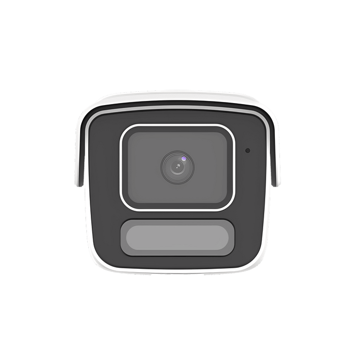 Alibi Security ALI-PB81-VLUAI-D 8MP IP Vandal Bullet 131 ft IllumiNite Starlight Plus IntelliSearch 2.8mm 130dB WDR Built-in Mic Audio-Alarm I/O Ultra H.265 SD Card