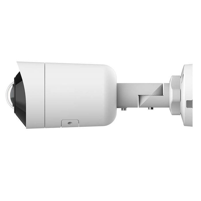 Alibi ALI-PB80-UAIF Vigilant Performance Series 8MP IntelliSearch Starlight 66 Feet IR 180 Degree Wide Angled IP Bullet Camera