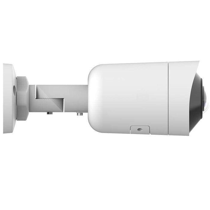 Alibi ALI-PB80-UAIF Vigilant Performance Series 8MP IntelliSearch Starlight 66 Feet IR 180 Degree Wide Angled IP Bullet Camera