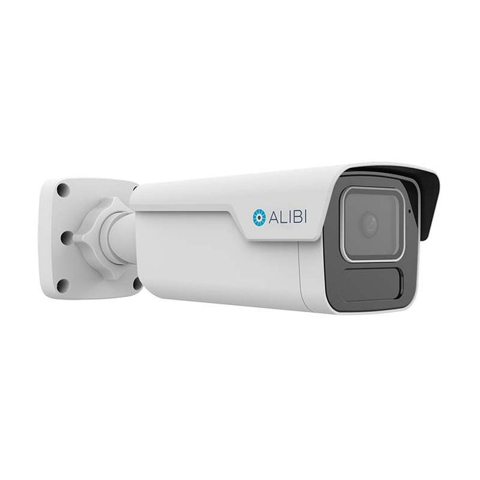 Alibi ALI-PB80-UAI  Vigilant Performance Series 8MP Starlight IntelliSearch IP Bullet IR Camera with Built-in Mic