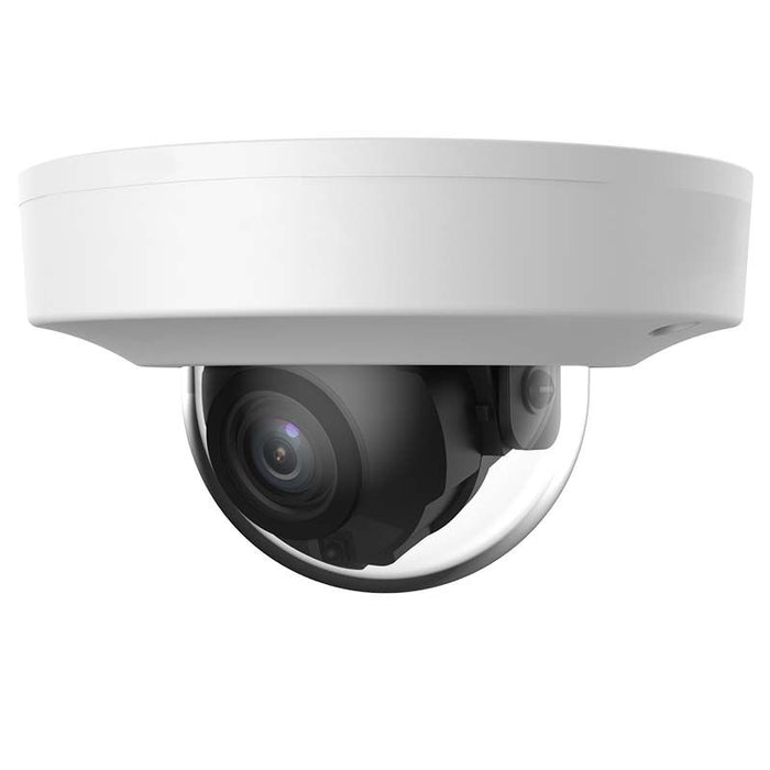 Alibi  ALI-PM40-UAI Vigilant Performance Series Starlight SmartSense 4MP IP Cable-Free Fixed Mini Dome Camera