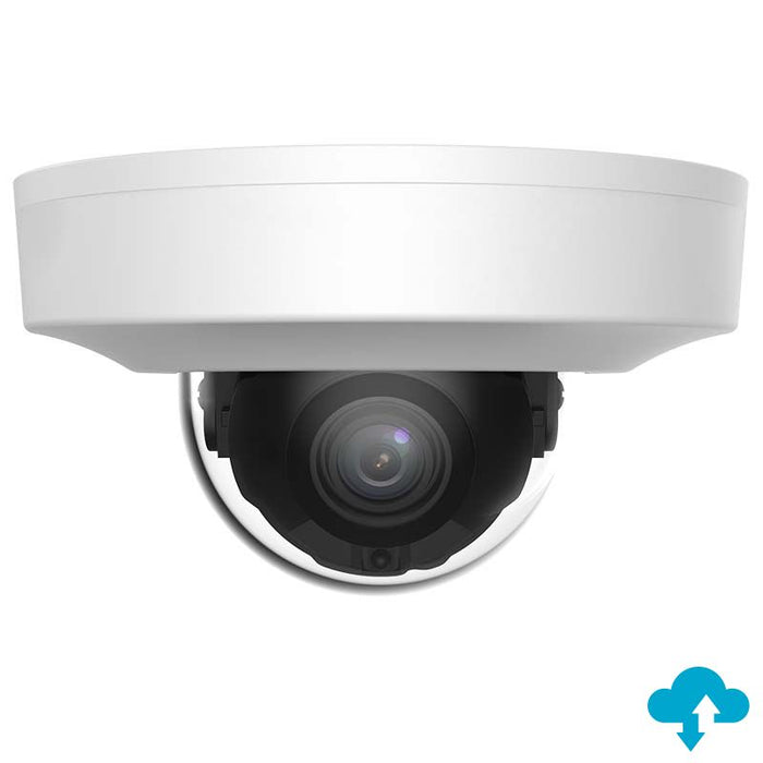 Alibi  ALI-PM40-UAI Vigilant Performance Series Starlight SmartSense 4MP IP Cable-Free Fixed Mini Dome Camera