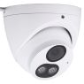 Alibi ALI-PT50-LUAI-D Vigilant Performance 5MP Starlight SmartSense 98 Feet IllumiNite LED IP Turret Camera w/Built-in Mic