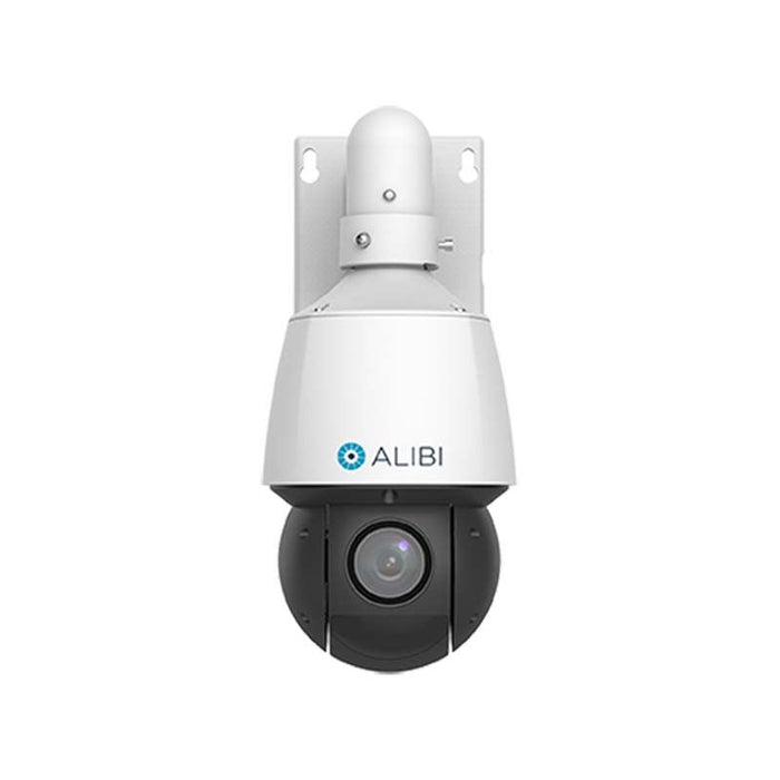 Alibi ALI-PZ40-VUZAI-B-D Vigilant Performance Series 4MP Starlight SmartSense 25x IP PTZ Camera with Wall Mount Included