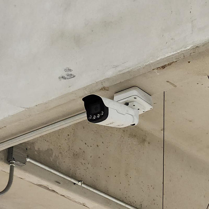 Alibi ALI-XB20-VUZAI-ANPR Vigilant Performance Series SmartSense 2MP ANPR Bullet Camera