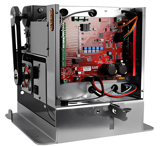 ALL-O-MATIC SL-90-DC Slide Gate Opener – Commercial Automatic Gate Operator