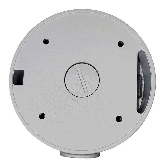 Alibi AC-VS-JBA Cloud VS Round Junction Box for Wedge Dome — Ally Security