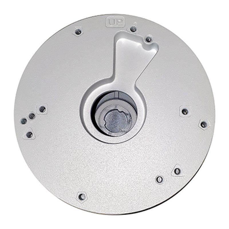 Alibi AC-VS-JBA Cloud VS Round Junction Box for Wedge Dome — Ally Security