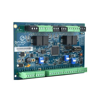 Brivo B-ACS6100L-E-14DKIT  ACS6100 Series Fourteen-Reader Capacity Ethernet Control Panel Kit