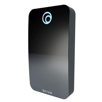Brivo Single  B-BSSF-B gang dual technology reader