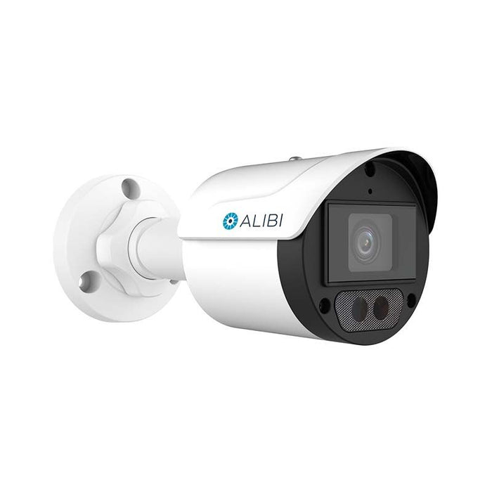 Alibi ALI-AB52-UA-D Vigilant Flex Series 5MP Starlight 131ft 4-in-1 Fixed Bullet Security Camera