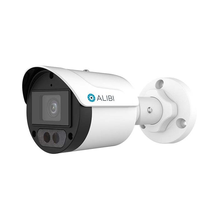 Alibi ALI-AB52-UA-D Vigilant Flex Series 5MP Starlight 131ft 4-in-1 Fixed Bullet Security Camera