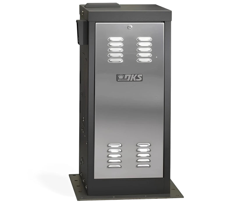 DoorKing 9235-380 Automatic Gate Operator – Commercial Access Control