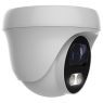 Alibi ALI-AT20-LU Vigilant Flex Series 2MP IllumiNite Starlight Fixed HD-TVI/AHD/CVI/CVBS Turret Camera