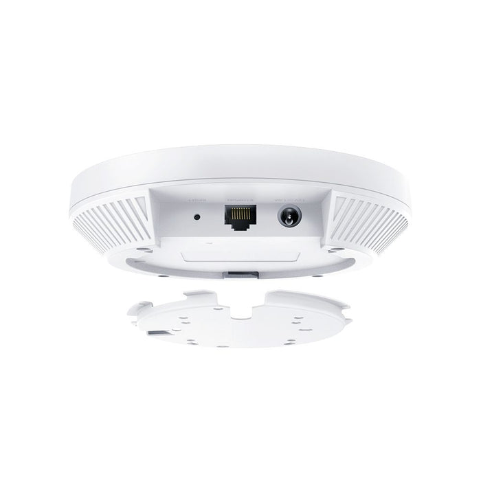 TP-Link EAP653 AX3000 Ceiling Mount Dual-Band Wi-Fi 6 Access Point
