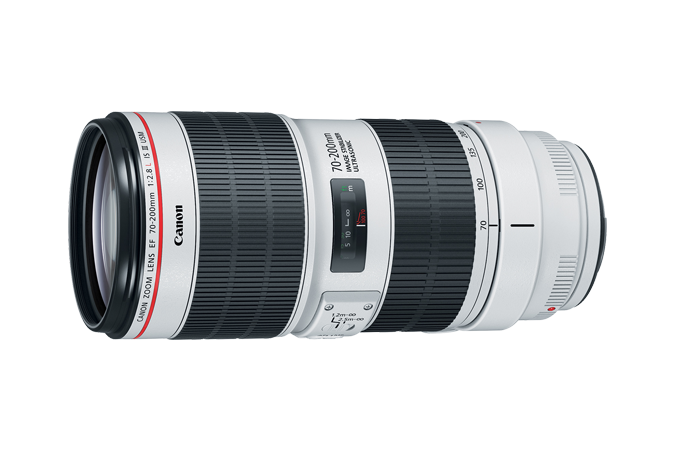 Hanwha Techwin SLA-C-E70200 Canon EF 70-200mm f/2.8L IS III USM