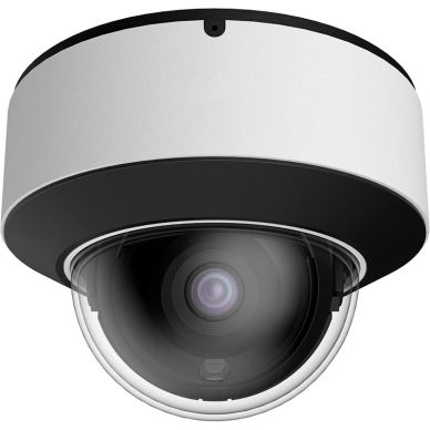 Alibi ALI-AD51-U Vigilant Flex Series 5MP Starlight 4-in-1 HD-TVI/AHD/CVI/CVBS Vandal Resistant Fixed Dome Security Camera