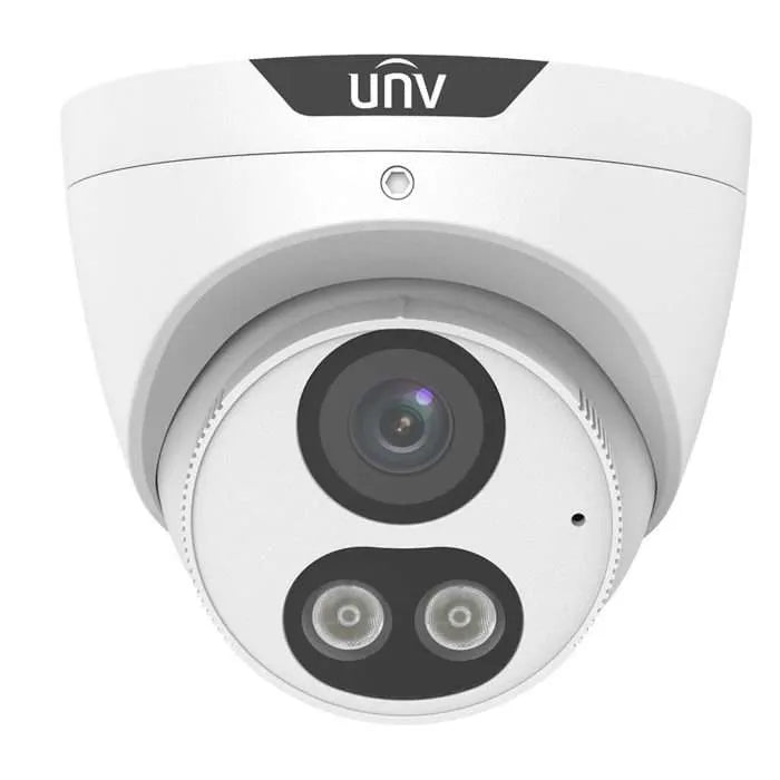 IPC3615SE-ADF28KM-WL-I0 || Uniview, IPC, 5MP, Turret, 2.8mm Fixed Camera