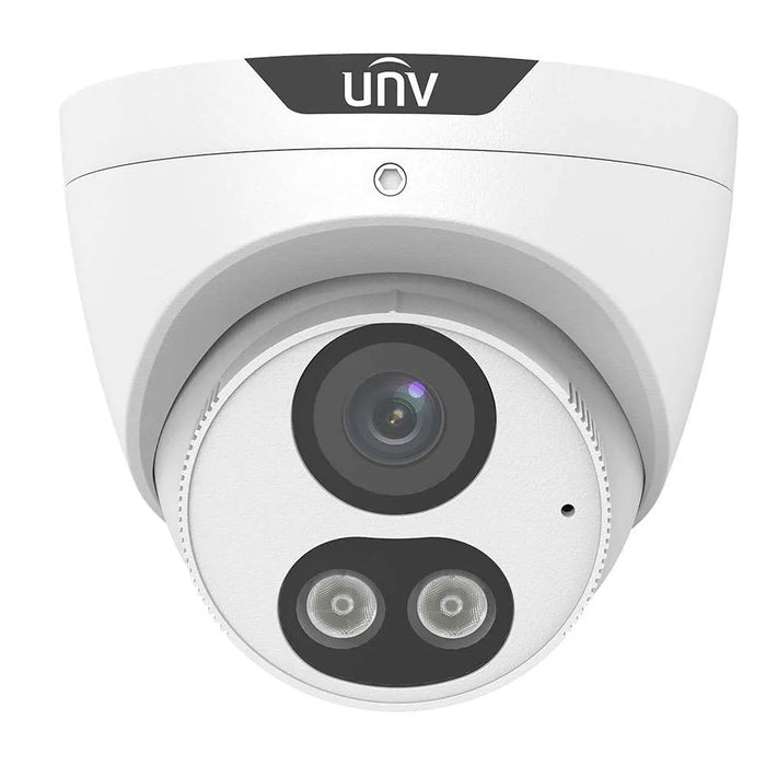 IPC3615SE-ADF28KM-WL-I0 || Uniview, IPC, 5MP, Turret, 2.8mm Fixed