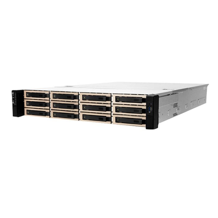 ACTi INR-411 256-Channel Rackmount RAID Standalone NVR with Redundant Power Supply