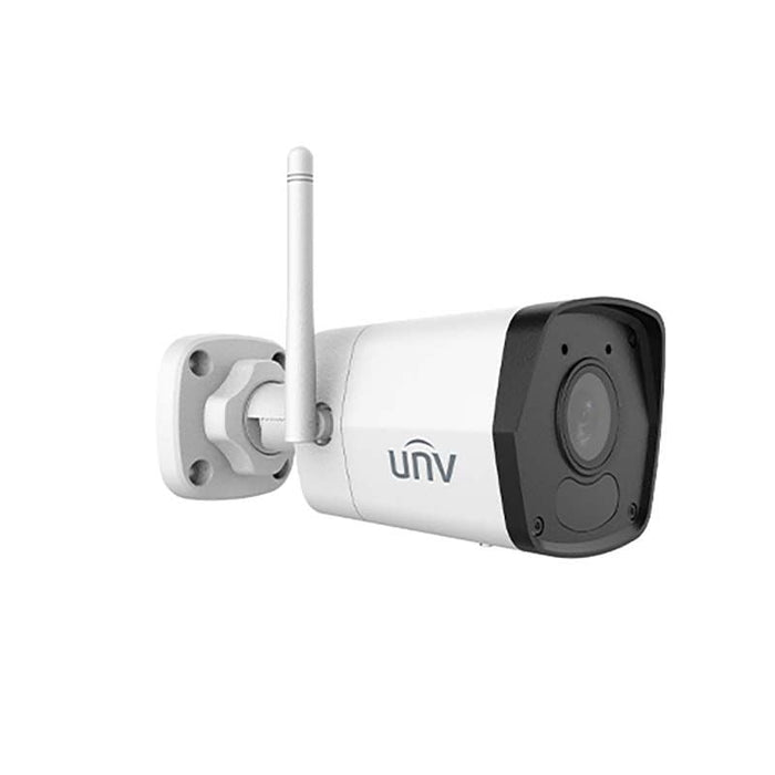 Uniview 4 Camera Bundle 2MP 4mm Wi-Fi Bullet Camera Kit