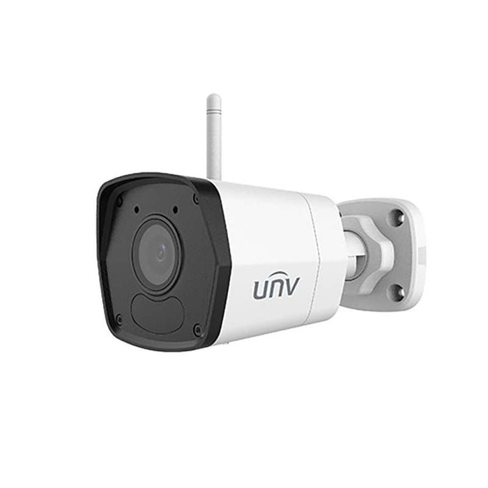 Uniview 4 Camera Bundle 2MP 4mm Wi-Fi Bullet Camera Kit