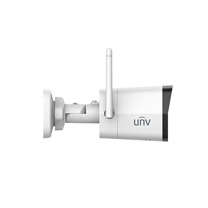 Uniview 4 Camera Bundle 2MP 4mm Wi-Fi Bullet Camera Kit