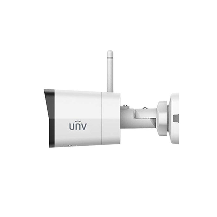 Uniview 4 Camera Bundle 2MP 4mm Wi-Fi Bullet Camera Kit