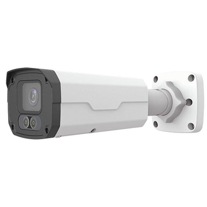 Alibi ALI-PB80-VLUAI Vigilant Performance Series 8 MP Starlight IllumiNite SmartSense Fixed IP Bullet Camera