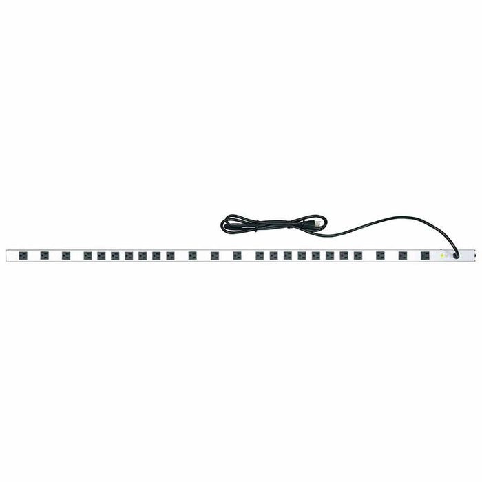 Middle Atlantic PWR-24-V Power Strip -24 outlet, 15 amp