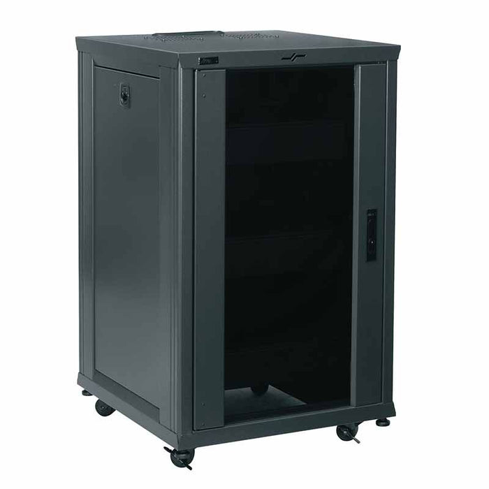 Middle Atlantic RCS-1824 18U Preconfigured Rack