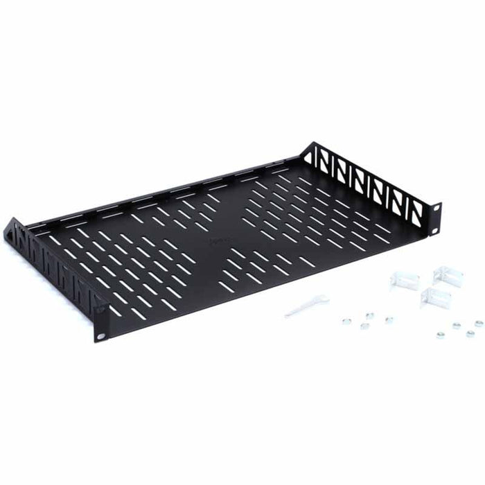 Middle Atlantic U1V U1V Utility Shelf - 1RU, Vented