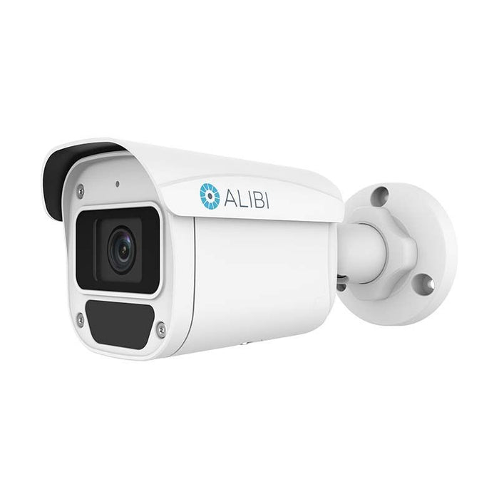 Alibi ALI-FB80-A Vigilant Flex Series 8MP IP Fixed Bullet Camera