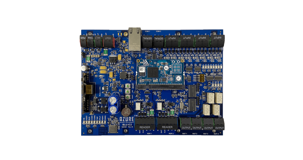 Hanwha  NOP-IC2 Intelligent Controller  Powered by OnCAF