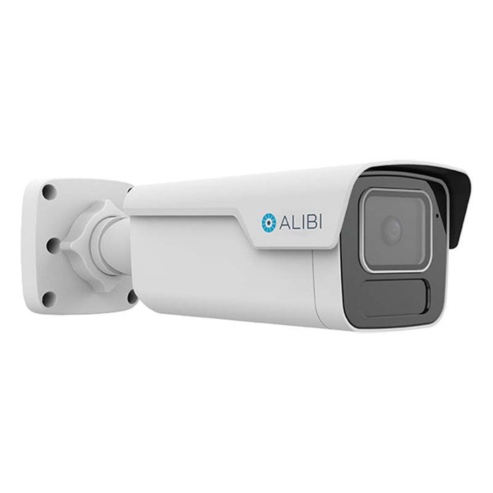 Alibi  ALI-PB51-UAI Vigilant Performance 5MP Starlight SmartSense IntelliSearch Fixed IP Bullet Camera