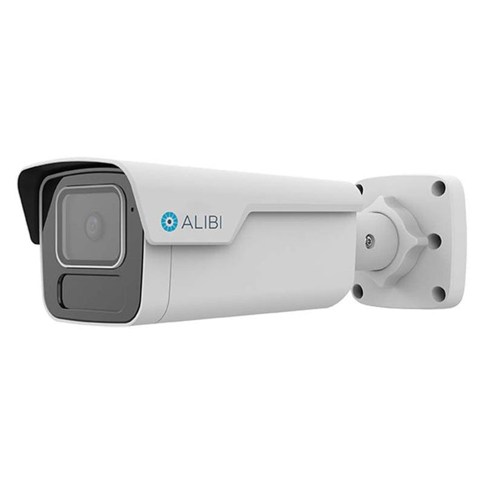 Alibi  ALI-PB51-UAI Vigilant Performance 5MP Starlight SmartSense IntelliSearch Fixed IP Bullet Camera