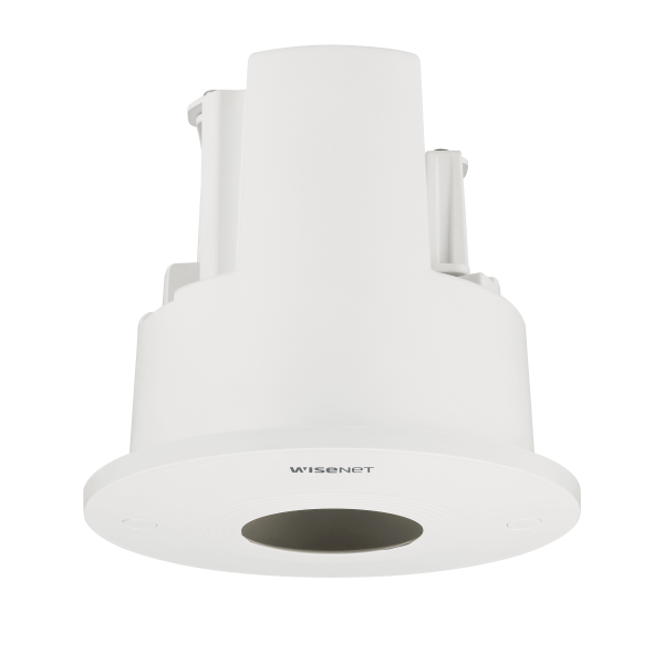 Hanwha Techwin SHD-1128FPW Plenum flush mount