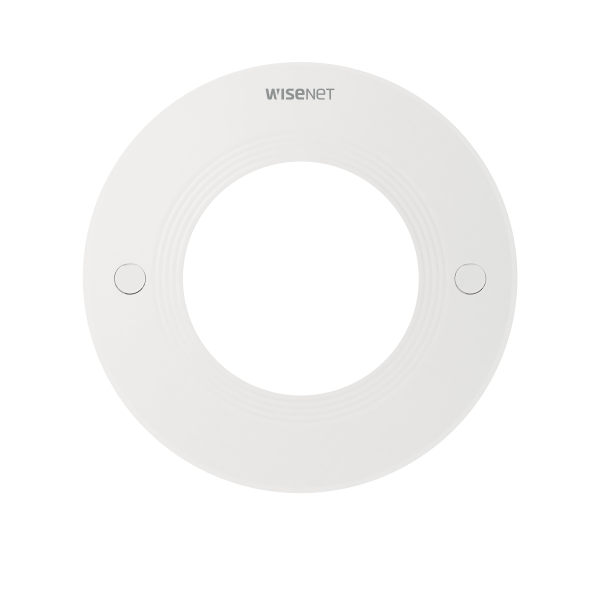 Hanwha Techwin SHD-1128FPW Plenum flush mount