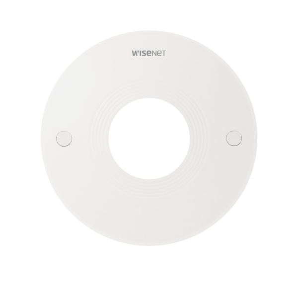 Hanwha Techwin SHD-1128FPW Plenum flush mount